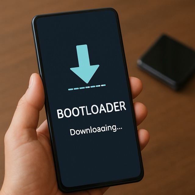 Samsung Bootloader