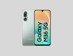 Samsung Galaxy M36