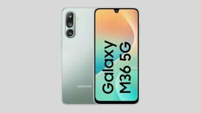 Samsung Galaxy M36