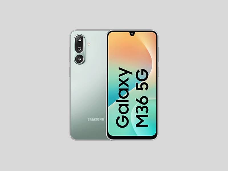 Samsung Galaxy M36