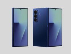 Samsung Galaxy Z Fold7