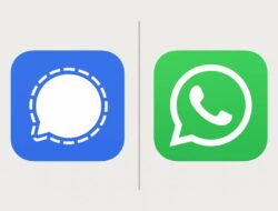 Signal vs WhatsApp