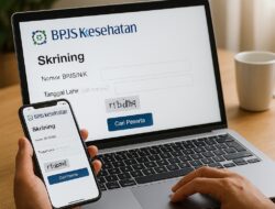 Skrining BPJS Kesehatan