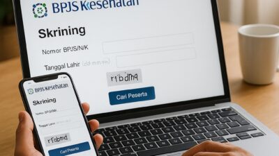Skrining BPJS Kesehatan