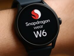 Snapdragon Wear W6