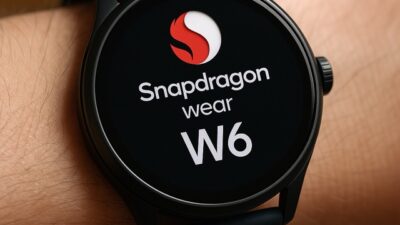 Snapdragon Wear W6