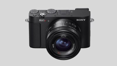 Sony RX1R III