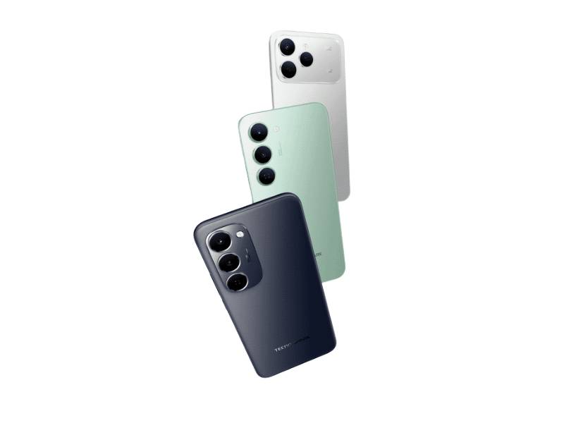 TECNO Spark 40 Pro+ warna