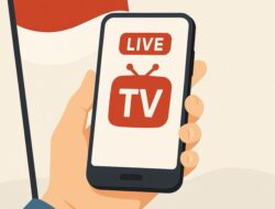 TV Indonesia APK Terbaik
