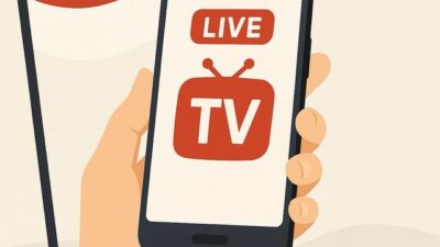 TV Indonesia APK Terbaik