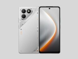 Tecno POVA 7