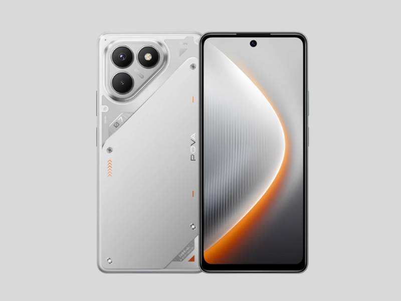 Tecno POVA 7