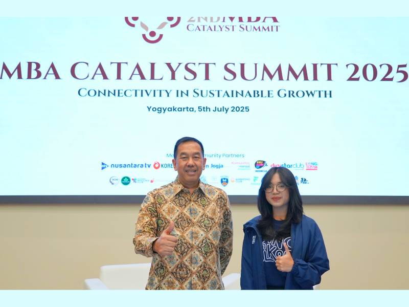 Telkom Digistar Club Chapter UGM