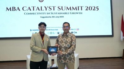 Telkom Gandeng UGM