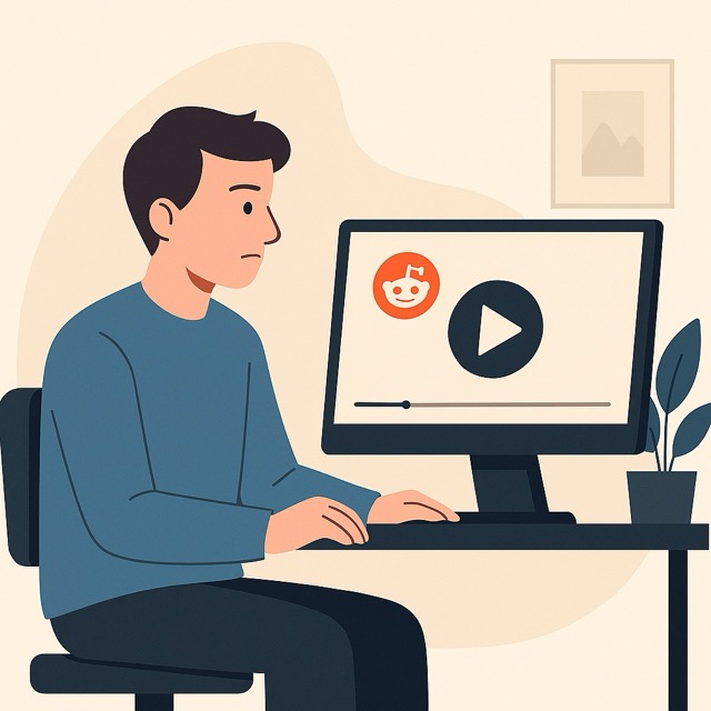 Video Reddit