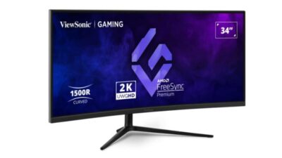 ViewSonic VX3418C-2K