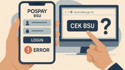 kemnaker cek bsu