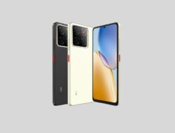 nubia A56