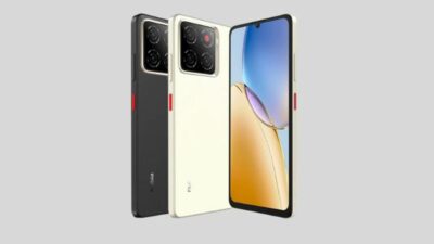 nubia A56