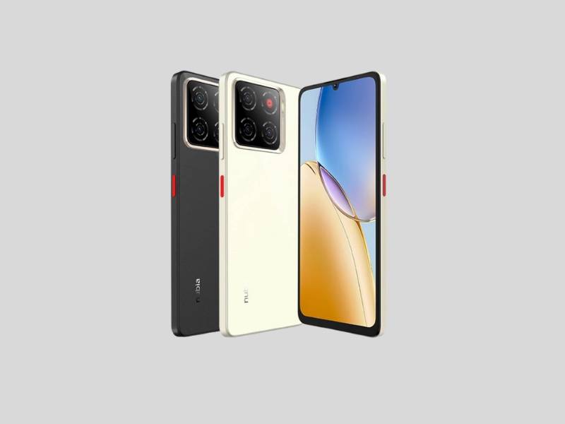 nubia A56