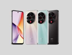nubia Focus 2 5G