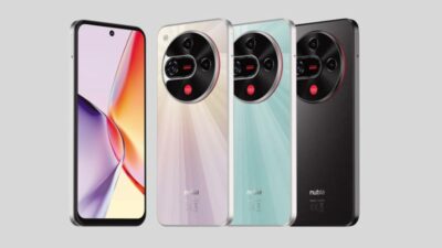 nubia Focus 2 5G