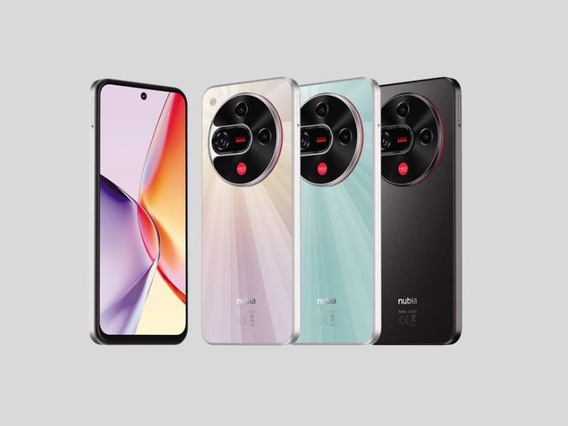 nubia Focus 2 5G