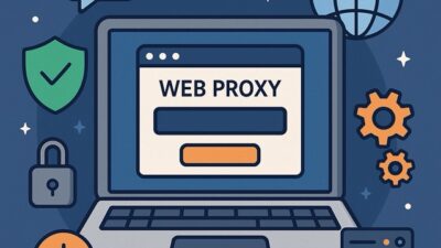 proxy gratis terbaik