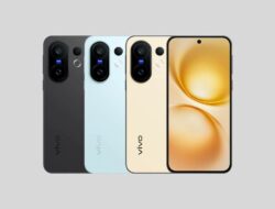 vivo X200 FE warna