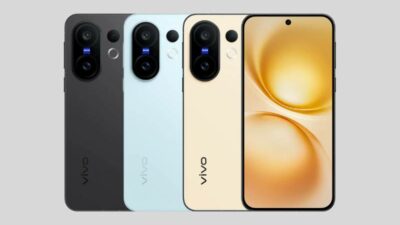 vivo X200 FE warna