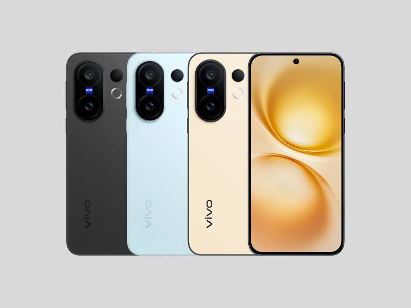vivo X200 FE warna