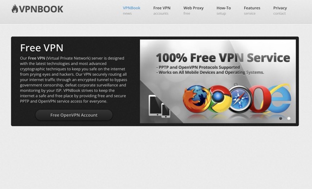 vpnbook