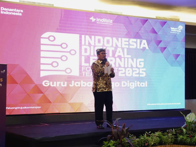 Bupati Cirebon Digital Telkom