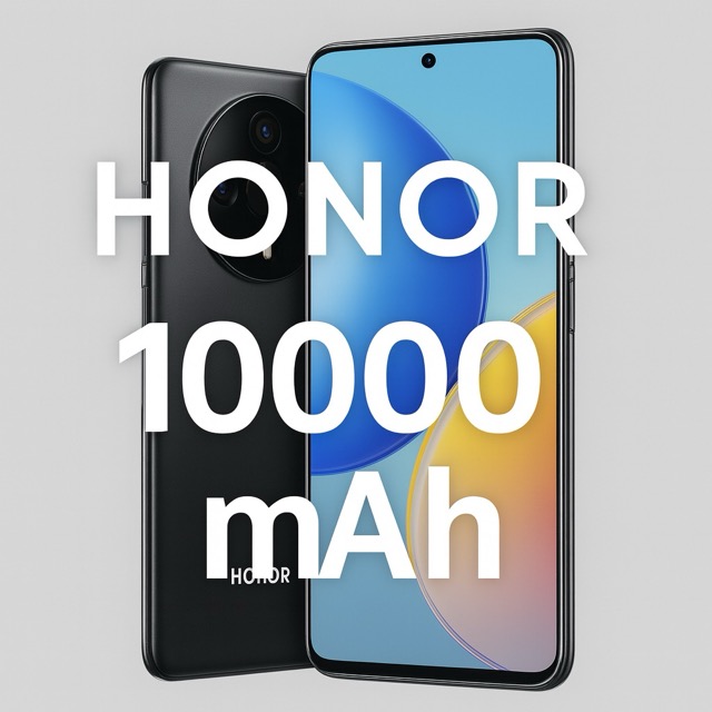 Honor GT 2 dan Ponsel 10.000mAh