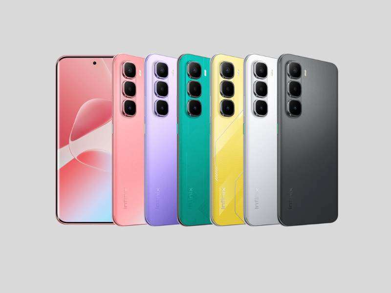 Infinix Hot 60 Pro+