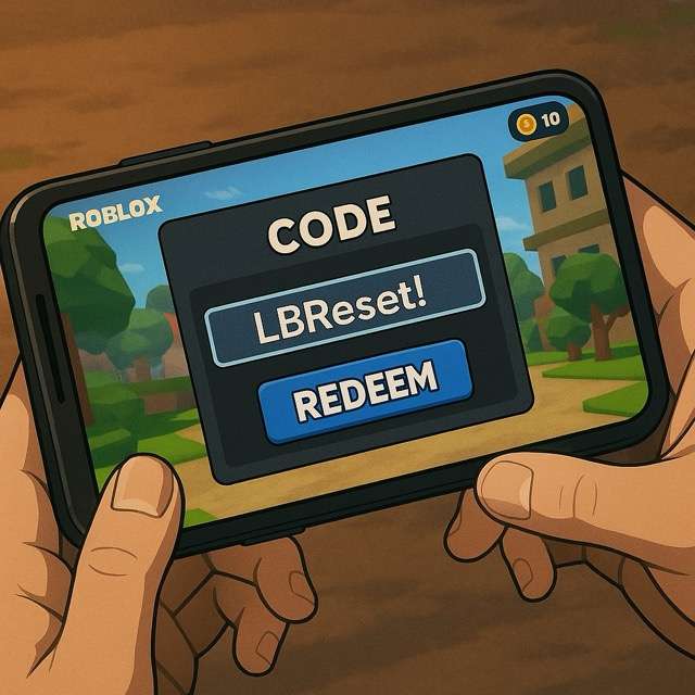 Kode Redeem Anime Rangers X Agustus 2025