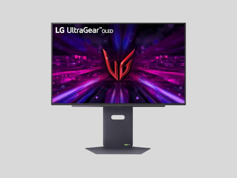 LG UltraGear OLED 27GX700A