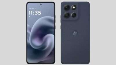 Motorola Moto G86 Power