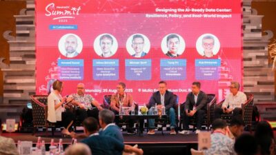 NeutraDC Summit 2025 di bali