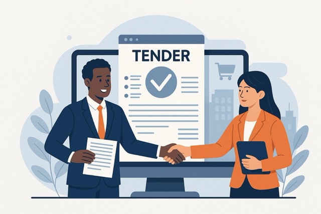 Padi UMKM Tender Kilat