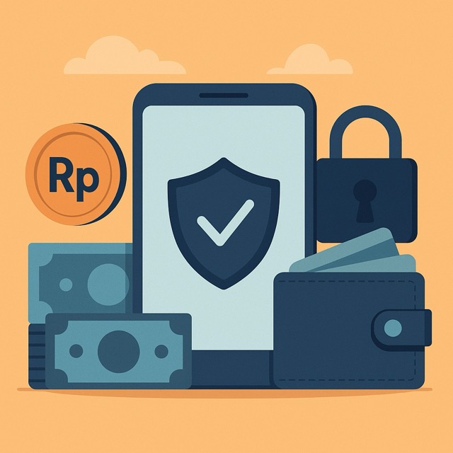 Pemblokiran E-Wallet