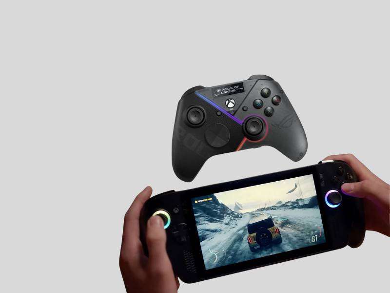 ROG Xbox Ally