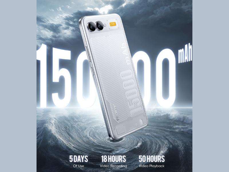 Realme 15.000 mAh