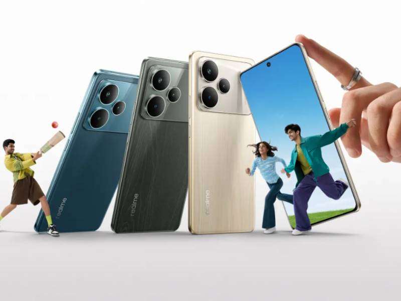 Realme P4 Pro