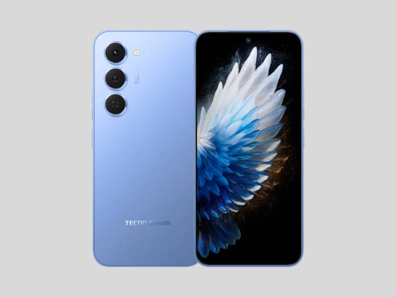Tecno Spark 40 Pro
