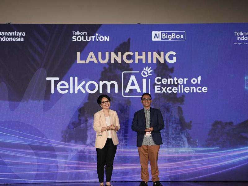 Telkom AI Center of Excellence