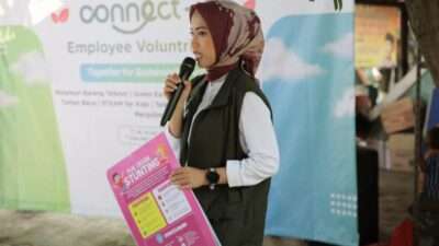 Telkom Employee Voluntrip Day
