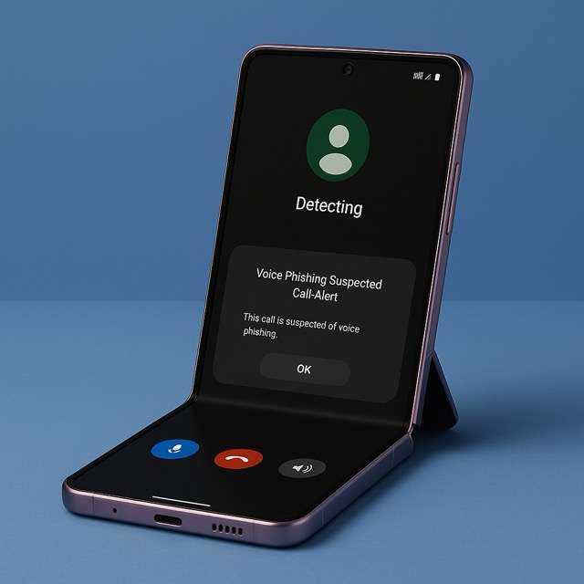 Voice Phishing AI