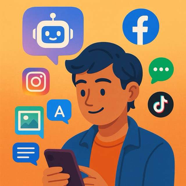 copilot for social apps