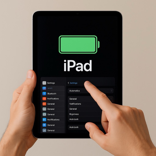 ipad baterai tahan lama